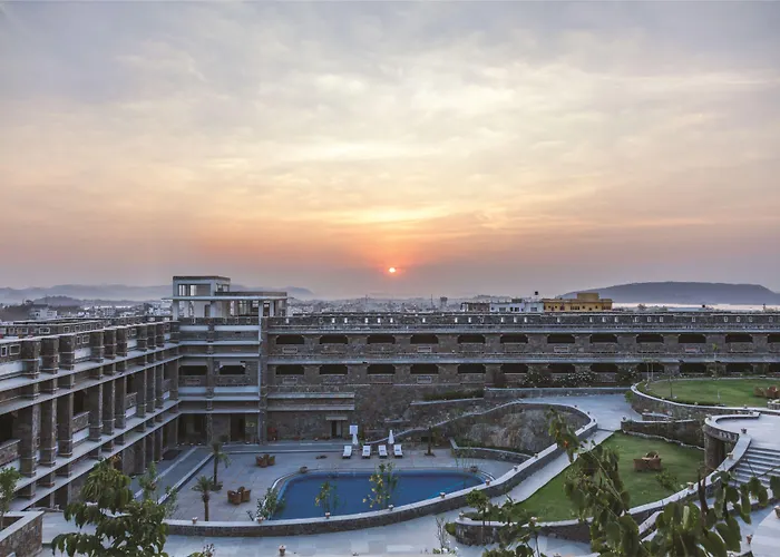 Ramada By Wyndham Udaipur And SpaResort Hotel